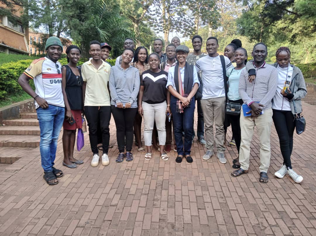 makerere university students mentorship