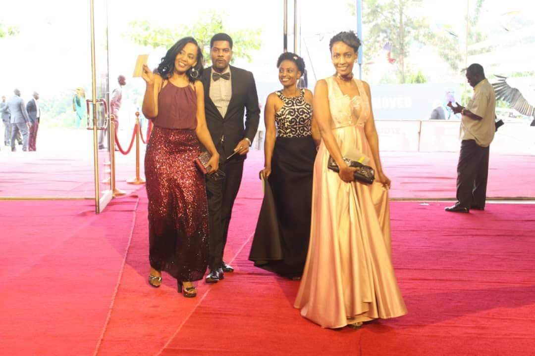 27 guns premiere kampala