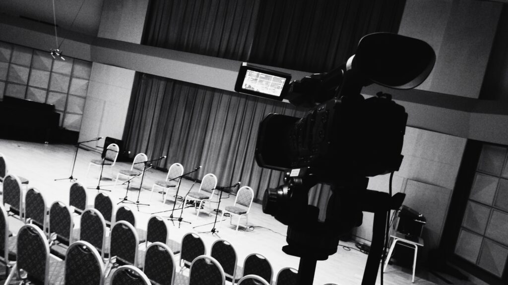 camera assistant memorial university good as a concert 2025 pic by self