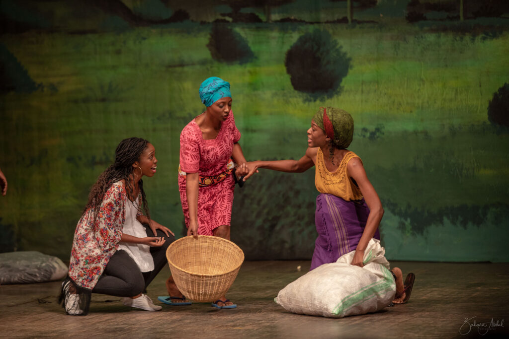 hope the musical uganda national cultural centre 20